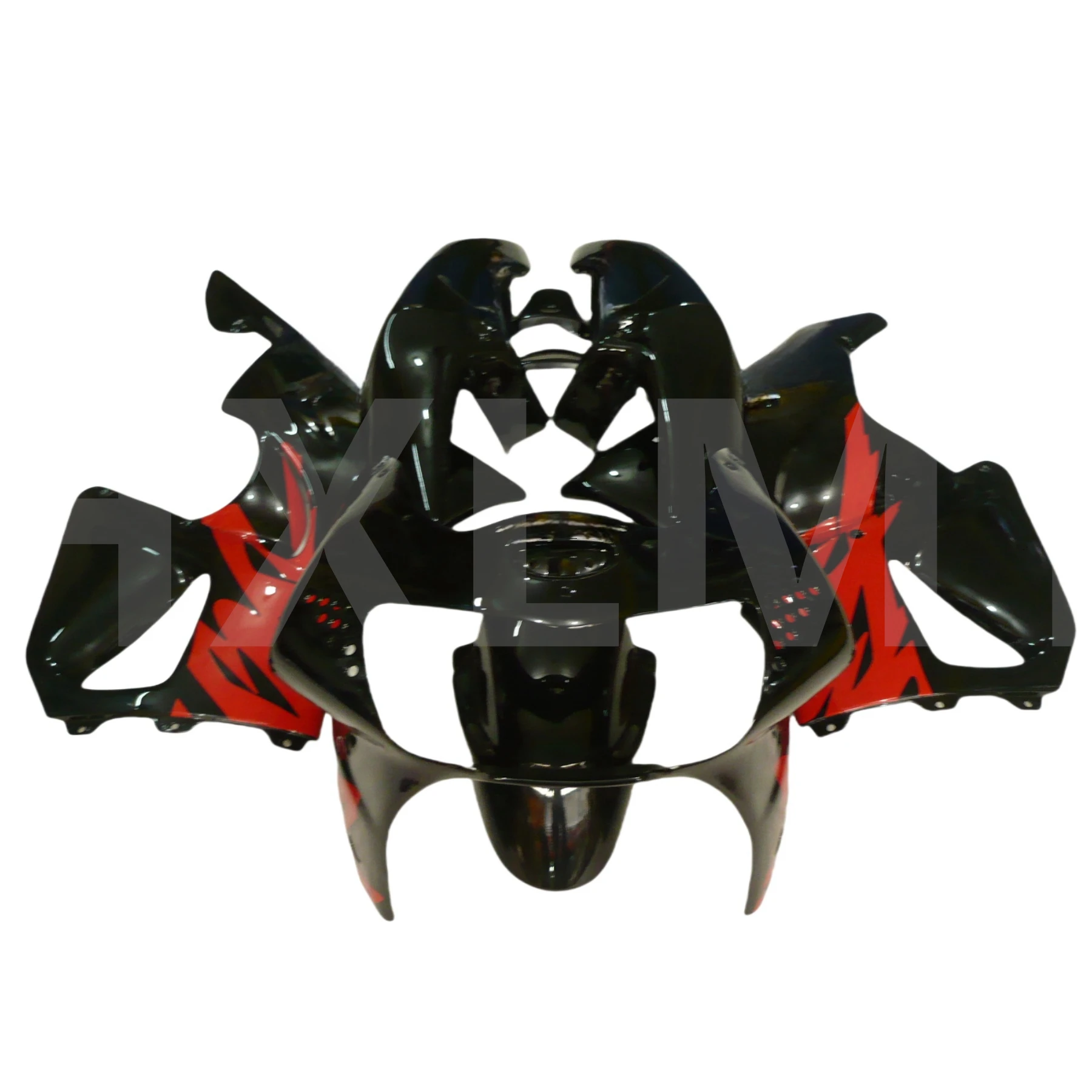 Frame For HONDA CBR919RR CBR 919RR 900RR CBR900 919 RR CC 98-99 Whole Black CBR919 RR CBR900RR 98 99 1998 1999 Fairing