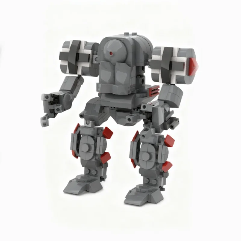 

274pcs MOC German Mech Castle Model Building Blocks Construction Toy Christmas Gifts DIY Creative Idea Education Assemble Brick