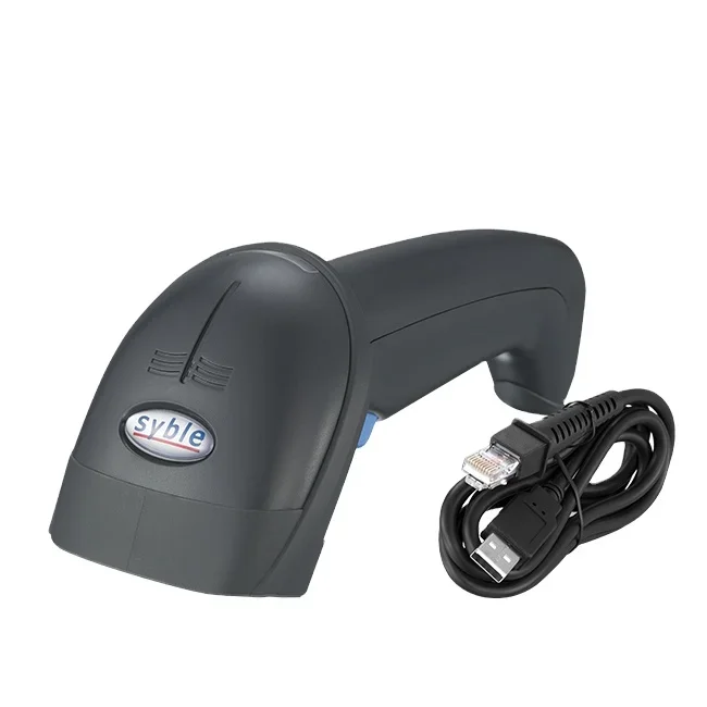 

2D-сканер штрих-кодов проводной, высокоскоростной, для сканирования QR-кодов и штрих-кодов Datamatrix