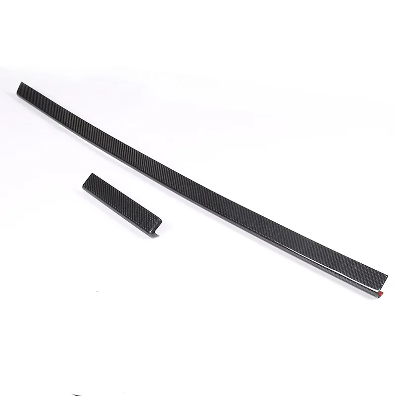 

Suitable for 23-24 Range Rover Executive, True Carbon Fiber Dashboard Central Control Panel Decorative Interior Retrofit