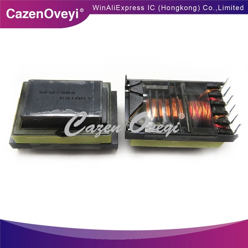 1PCS Transformer SPW-068 SPW-080 SPW-060 High voltage coil