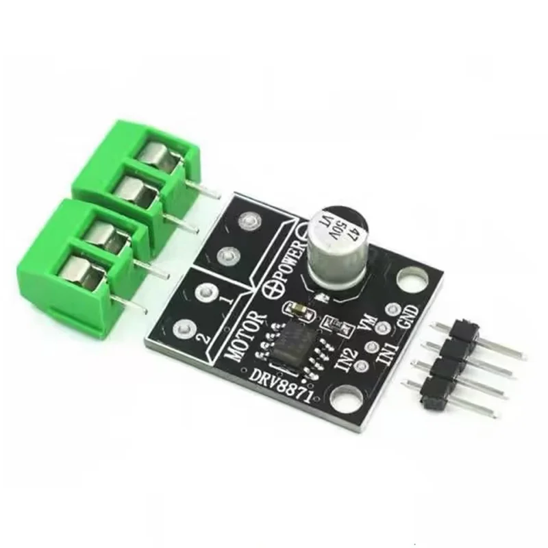 Motor Driver DRV8871 3.6A DC Motor Driver H-Bridge P