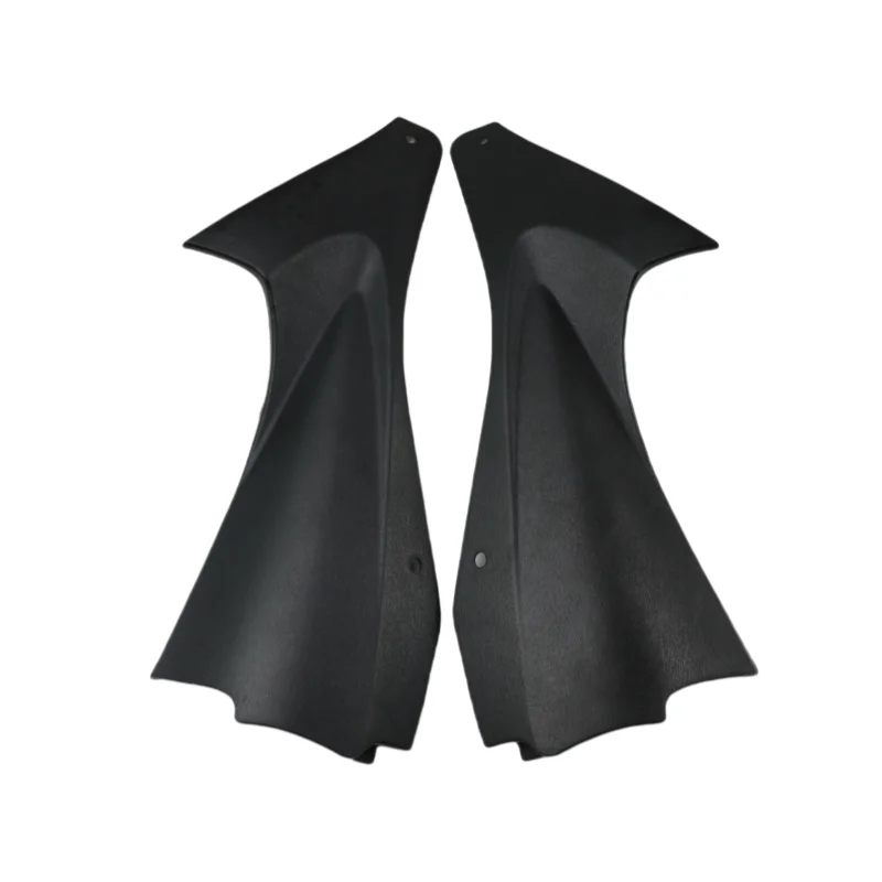 

Аксессуары для мотоциклов, черная боковая крышка воздуховода, пластиковая панель, обтекатель для Yamaha YZF R6 2006 2007 06 07