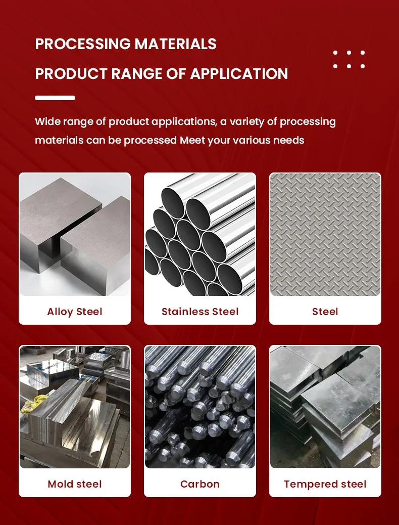 AZZKOR TGR-HRC55 2F Kugelkopffräser, Hartmetallfräser mit Wolframstahl-Nanobeschichtung für CNC-Bearbeitungszentren – Detail 13