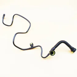 Car Styling Engine CRANKCASE BREATHER PIPES Hose fit For Peugeot 206 207 Citroen C2 1.4