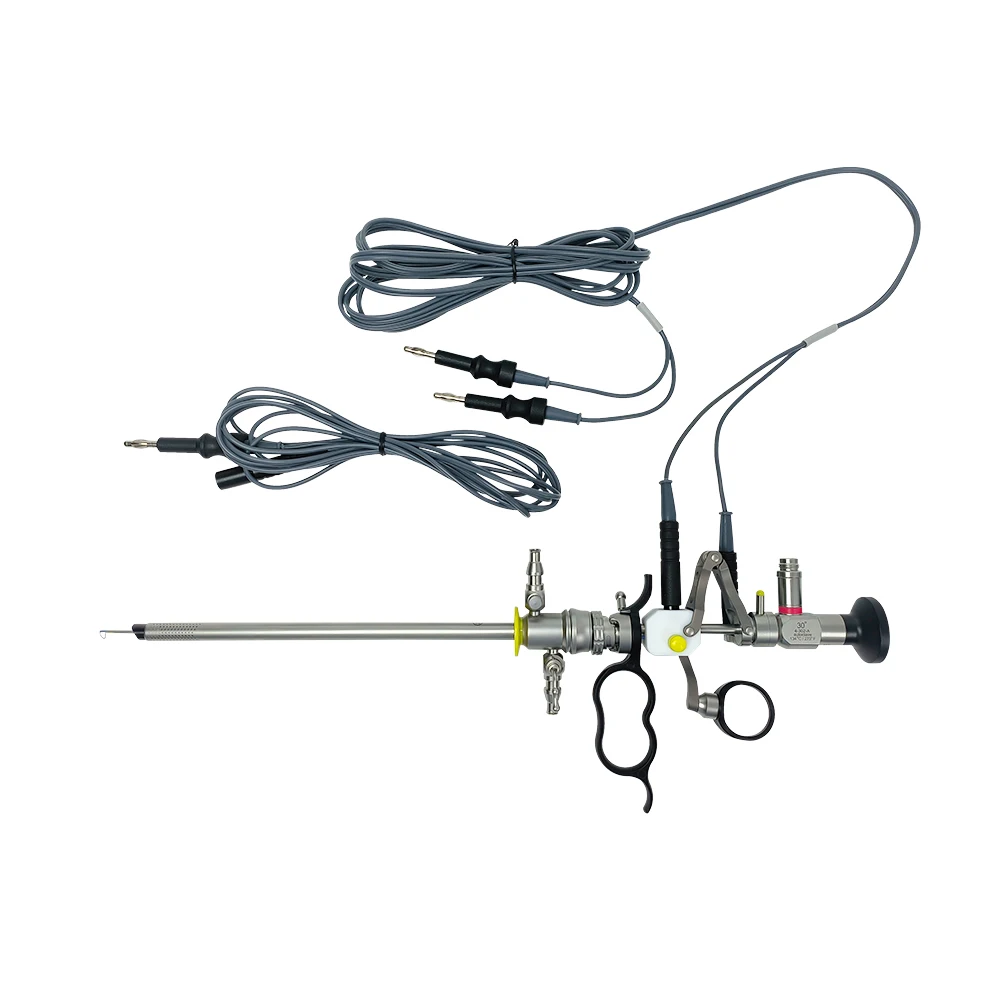 2026 New Endoscope Repair Parts Bipolar Resectoscope Resection Endoscope Accessories Ceramic Tip Ceramic Beak Tips Ceramic Head