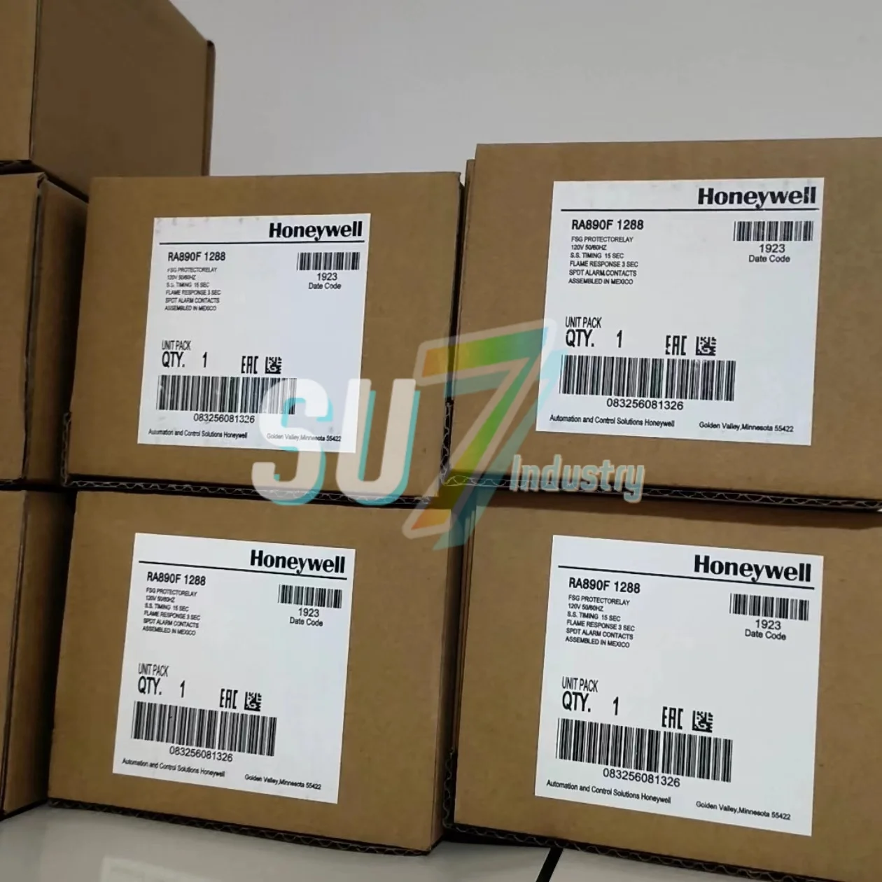RA890F1288 Schutzrelais Primärsteuerung Neues Original