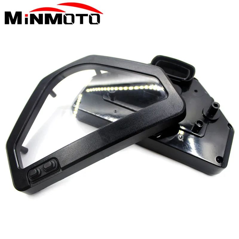 For CBR 1000 RR 1000RR CBR1000RR 2004 2005 2006 2007 Speedometer Instrument Case Gauge Odometer Tachometer Housing Cover