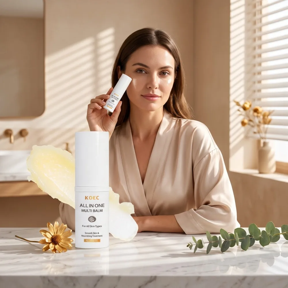 2026 New Piedmont White Truffle All‑In‑One Multi Balm, Double Serum Multi‑Nutrient Complex, Mild Balanced Formula for All Skin Types, Daily Facial Care Balm, Perfect Holiday Gift for Halloween Thanksgiving Christmas