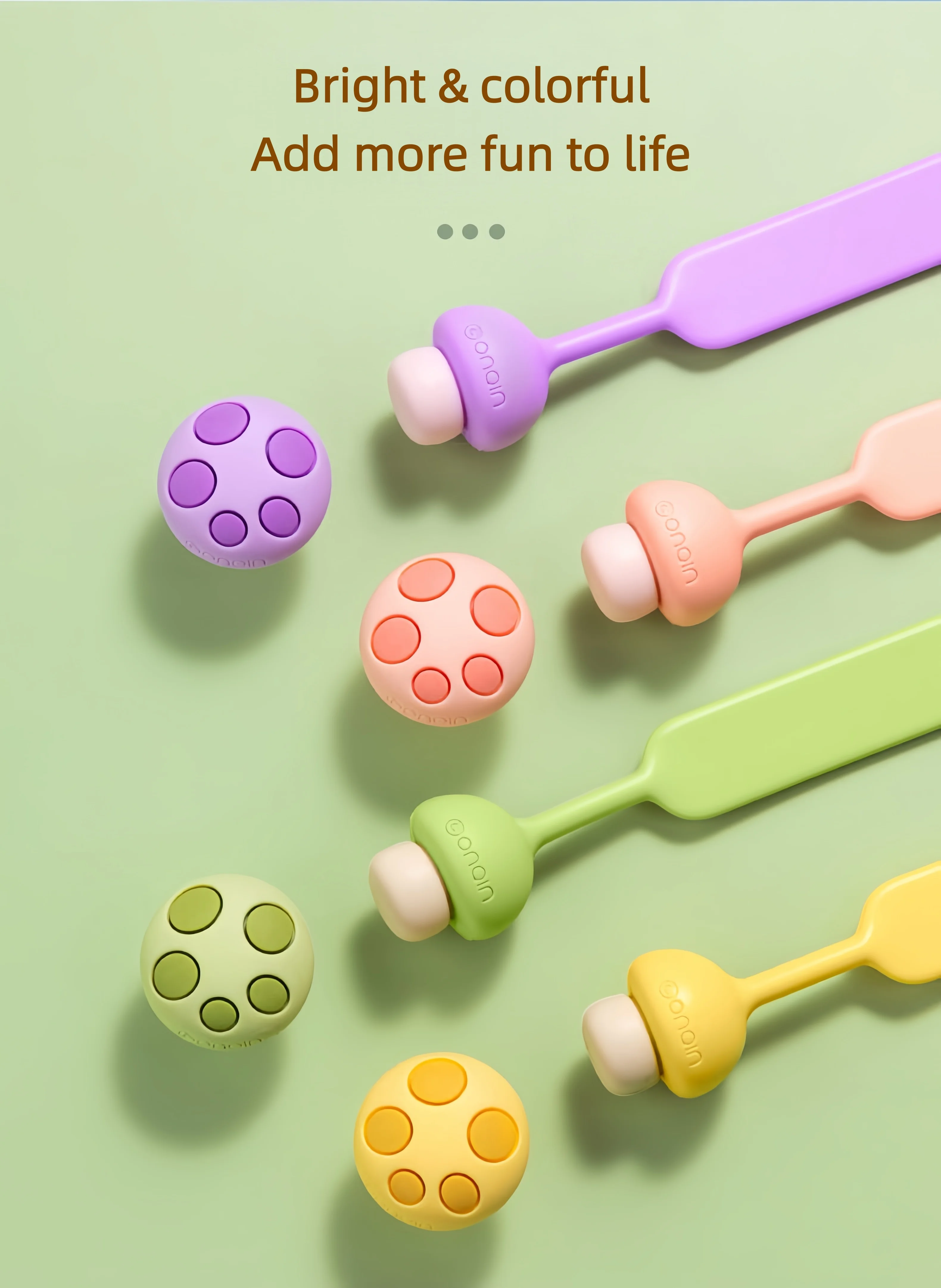 Creative Toilet Seat Lifter Cute Lid Opener Hands-Free Toilet Lid Releaser for Clean Usage