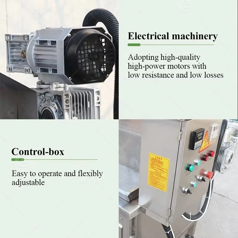 150l Potato Spring Deep Small Batch Freidora De Aceite 6 Industry Fryer Machine - view 4