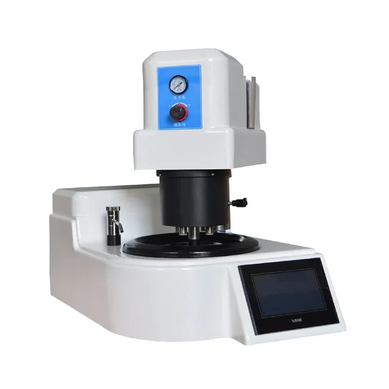 Automatic Single Disc Metallographic Sample Optical Polishing Lathe Automatic Polishing Machine Ympz-1 in Stock