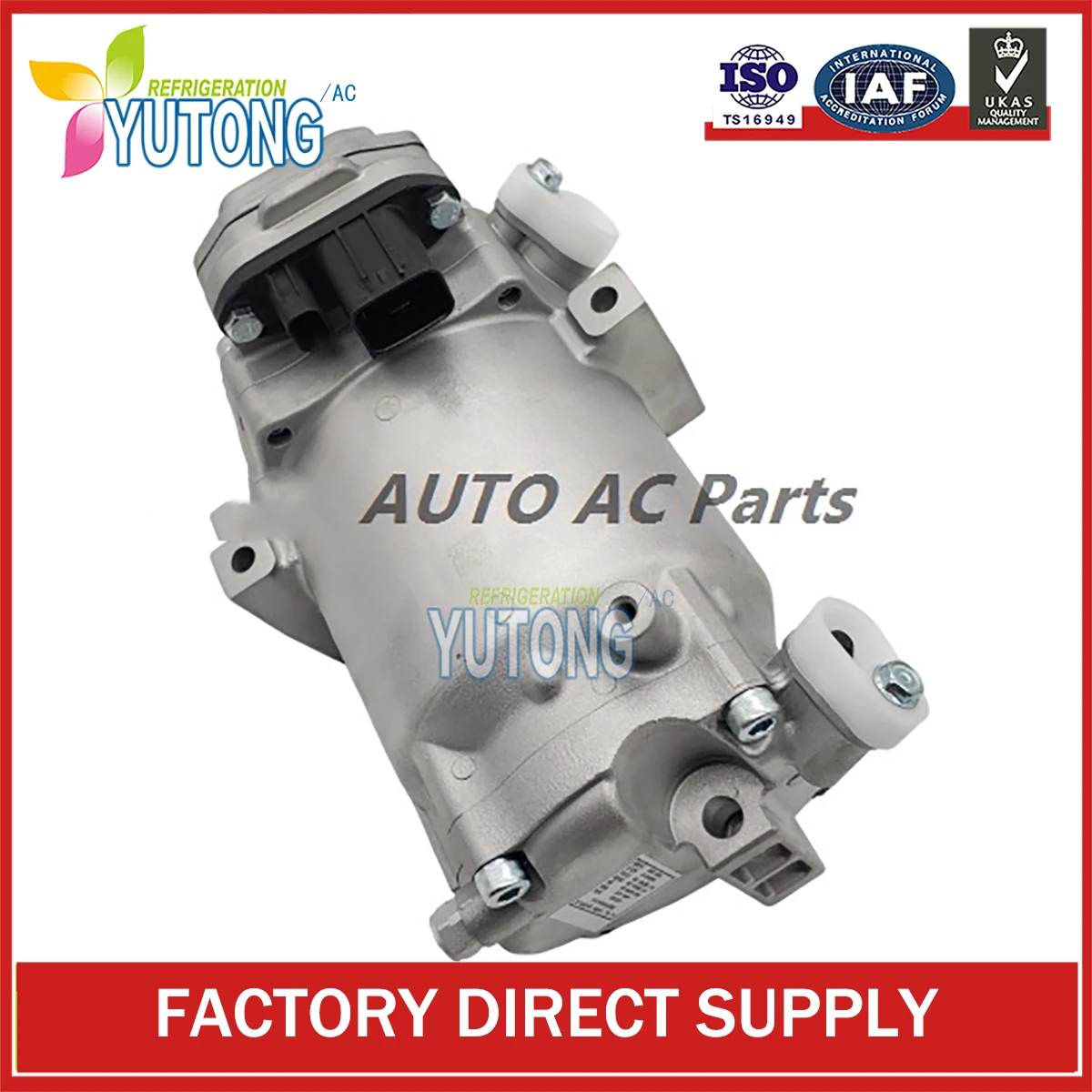 

AC Compressor for Nissan Leaf Ze0 Venucia D60 EV 926001mg0a AES28AV3AA 926002gr0a