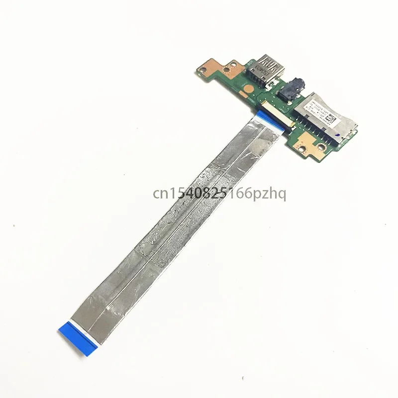 Used For ASUS Q551LN USB Board Audio  Reade  Q551