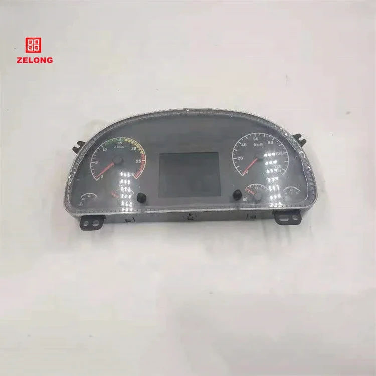 WG9716582201 instrument panel for Sinotruk Howo new type cabin spare parts