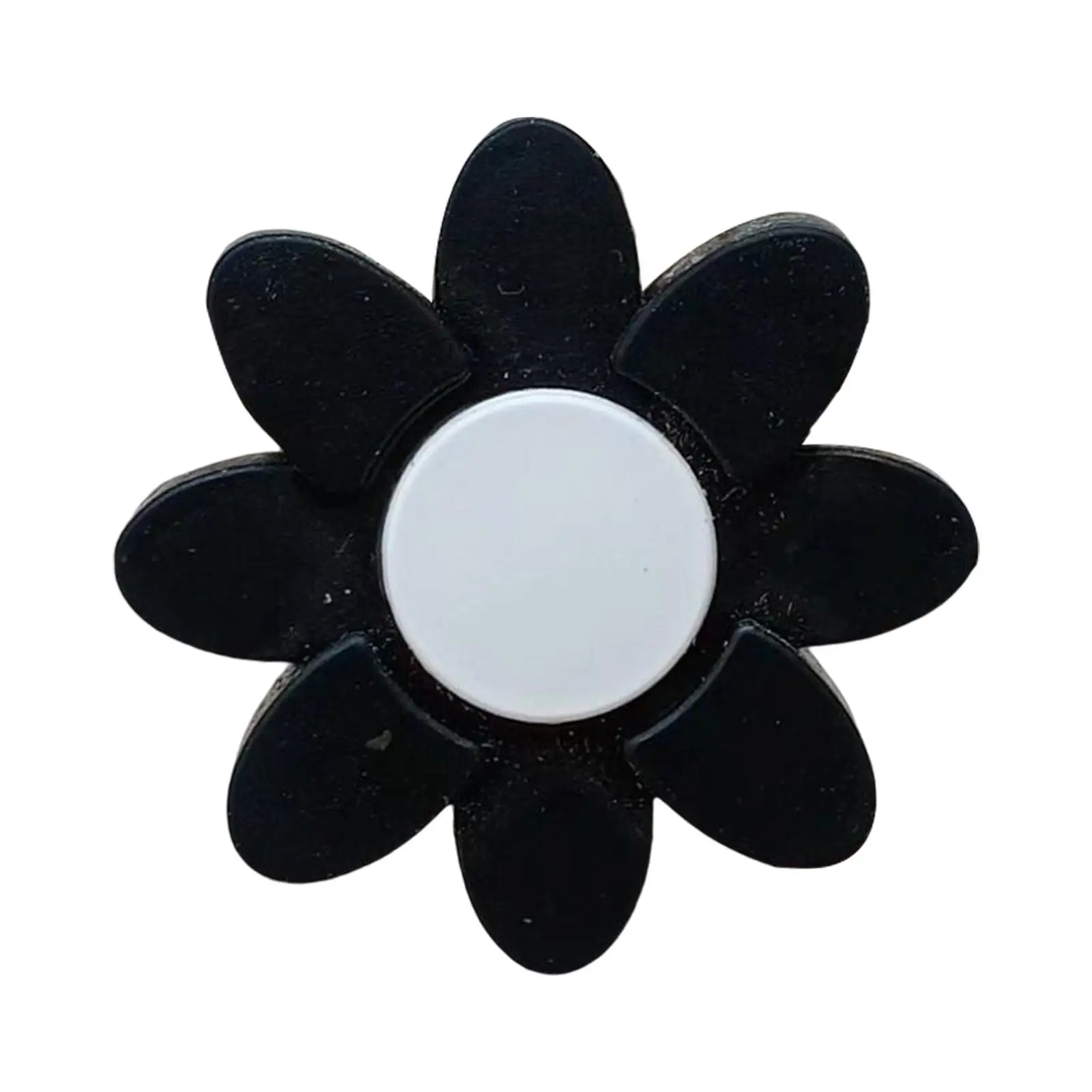 Professional Cartoon Tennis Racket Vibration Dampener Shockproof Silicone Racket Damper for Tennis Training view 4