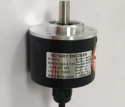 

100% working Original Rotary Encoder E50S8-5000-3-N-24