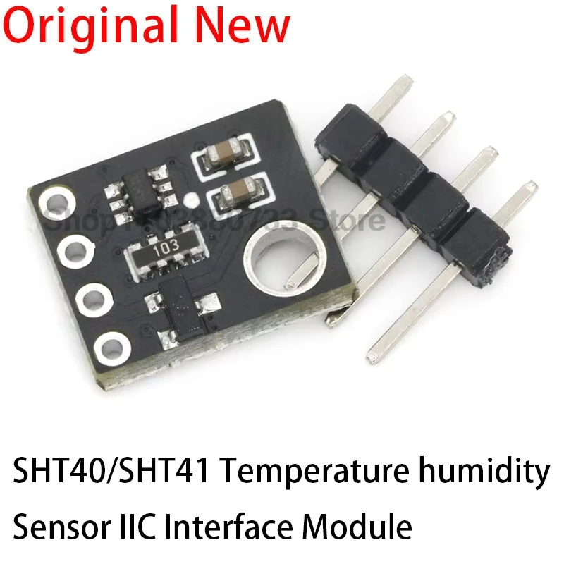 SHT40 SHT41 Tempera… - image