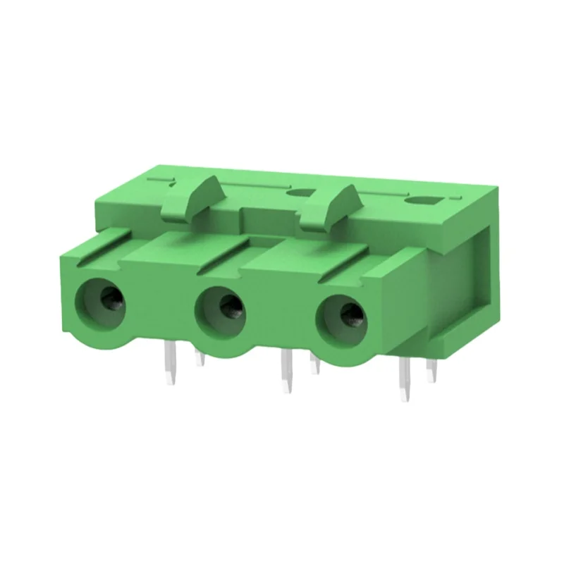 100PIN 2EDGA 7.62mm Board-To-Board Connector Terminal Socket Needle Double Pin Plug