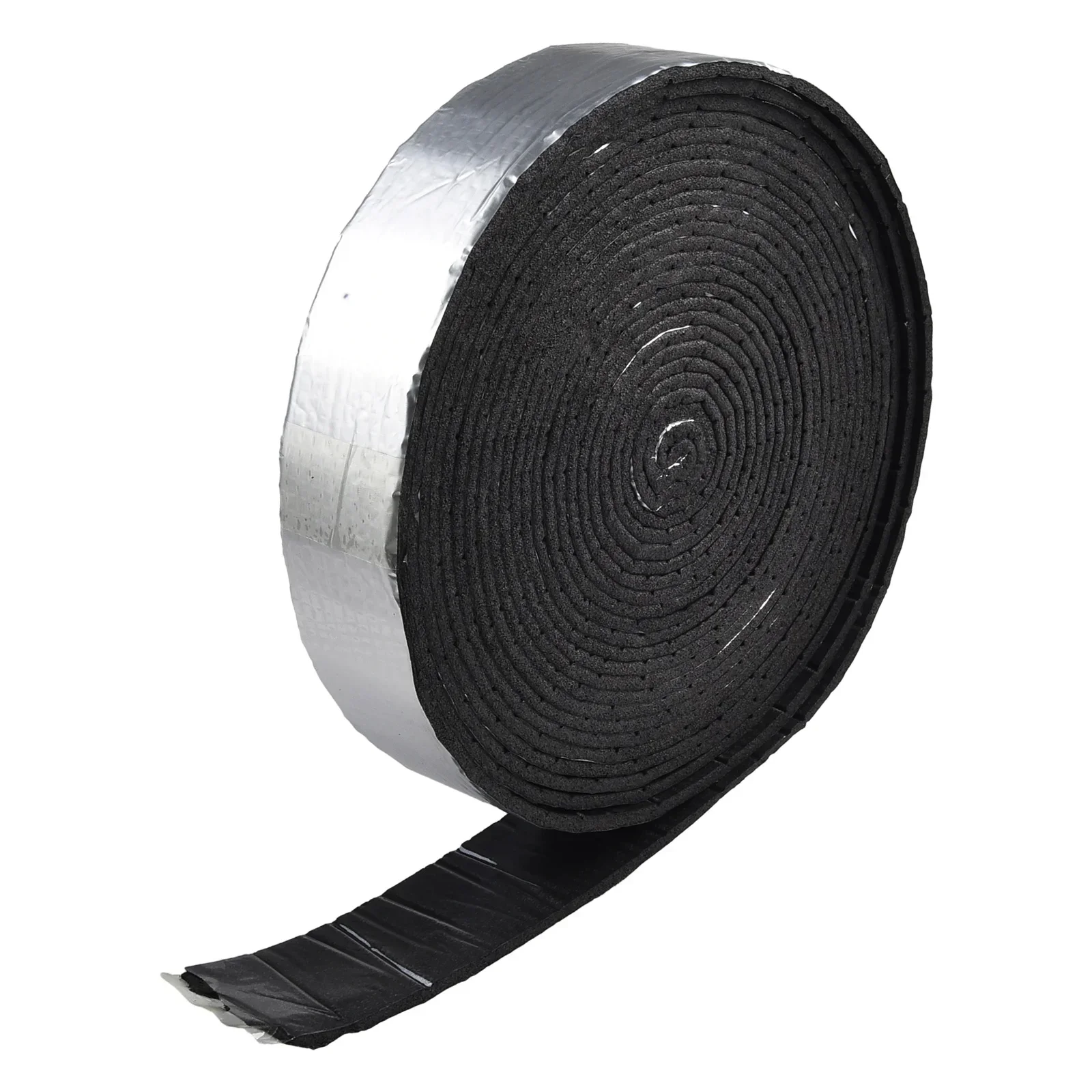 Fiberglass Outdoor Pipe Foam Insulation Tape Thermal Insulation Waterproof Weather Resistance Foam Insulation Tape Freezing