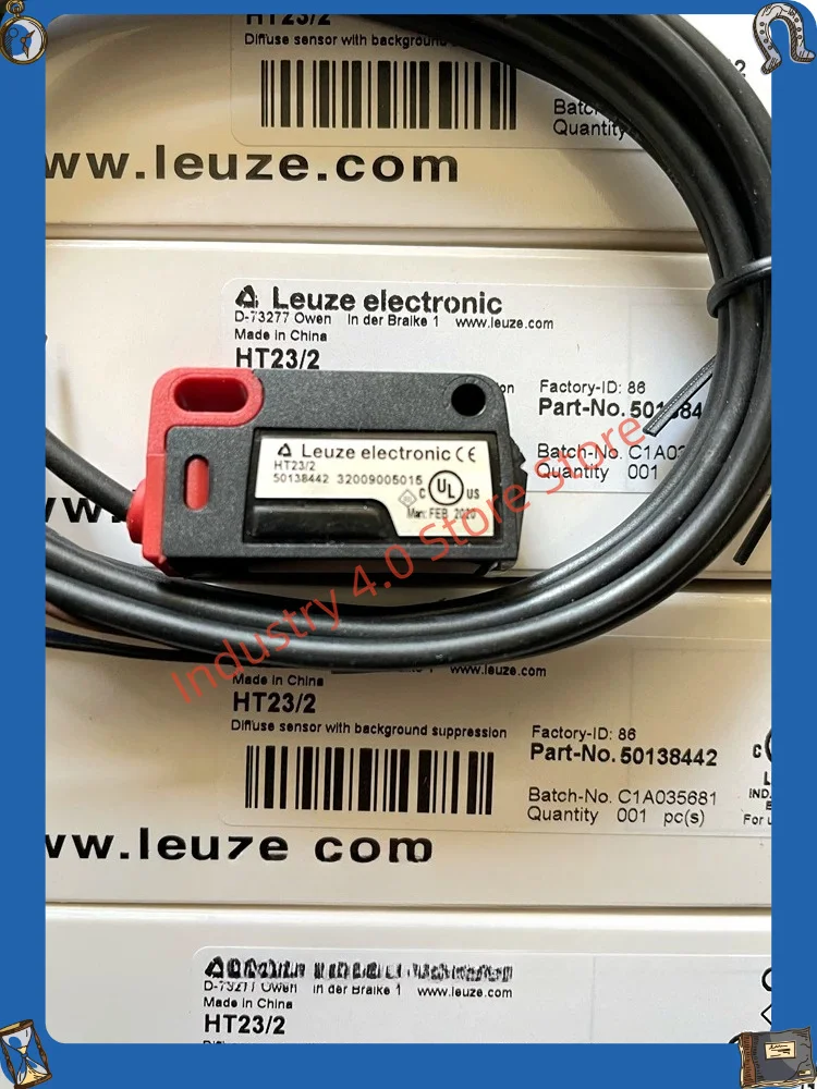 

photoelectric switch HRTR 3B/6.7 HT23/2 HT5.1/2
