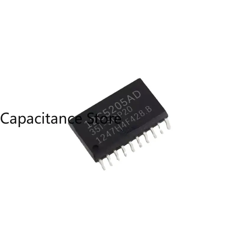 STC12C5205AD-35I-SOP20G 5604AD-35I-SOP20G 5202AD-35I-SOP20G