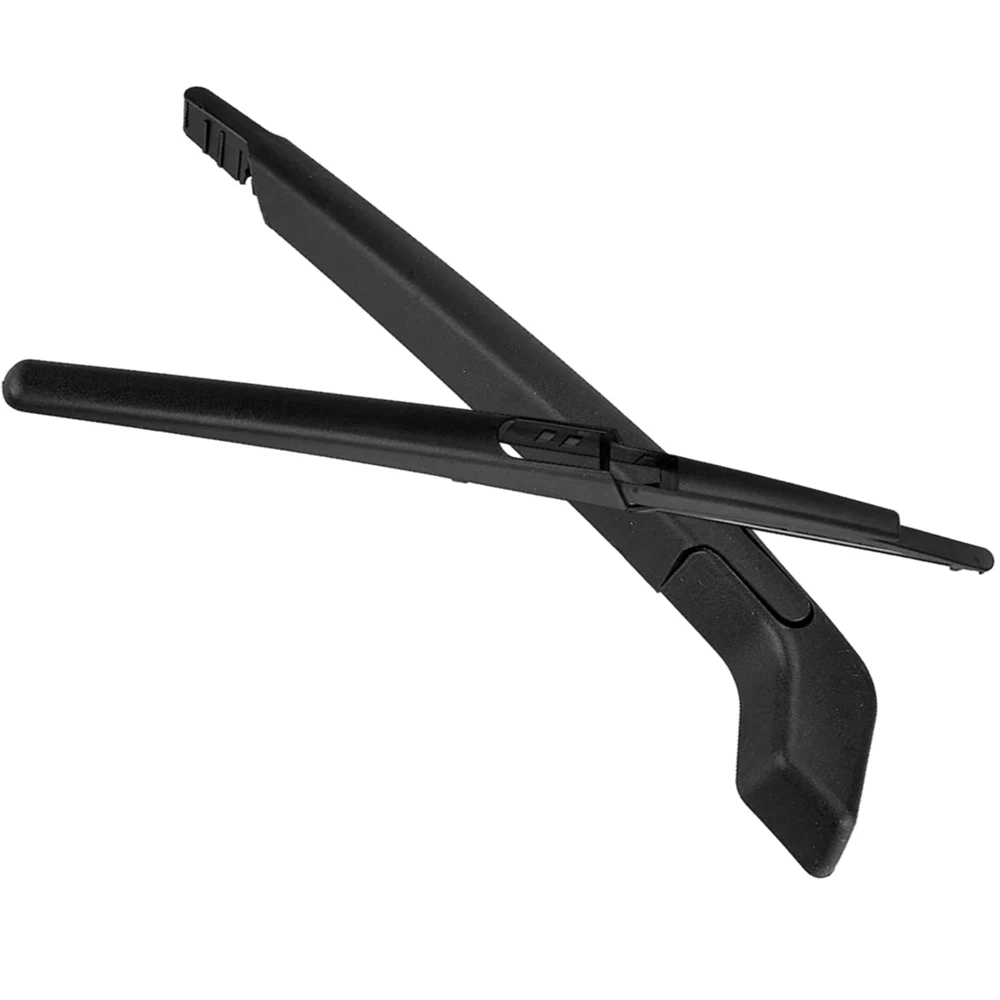 Auto Heckscheibe Windschutzscheibe Scheibenwischerblatt Arm Set Schwarz PBT Für Land Rover Range Rover Sport L320 2005-2013