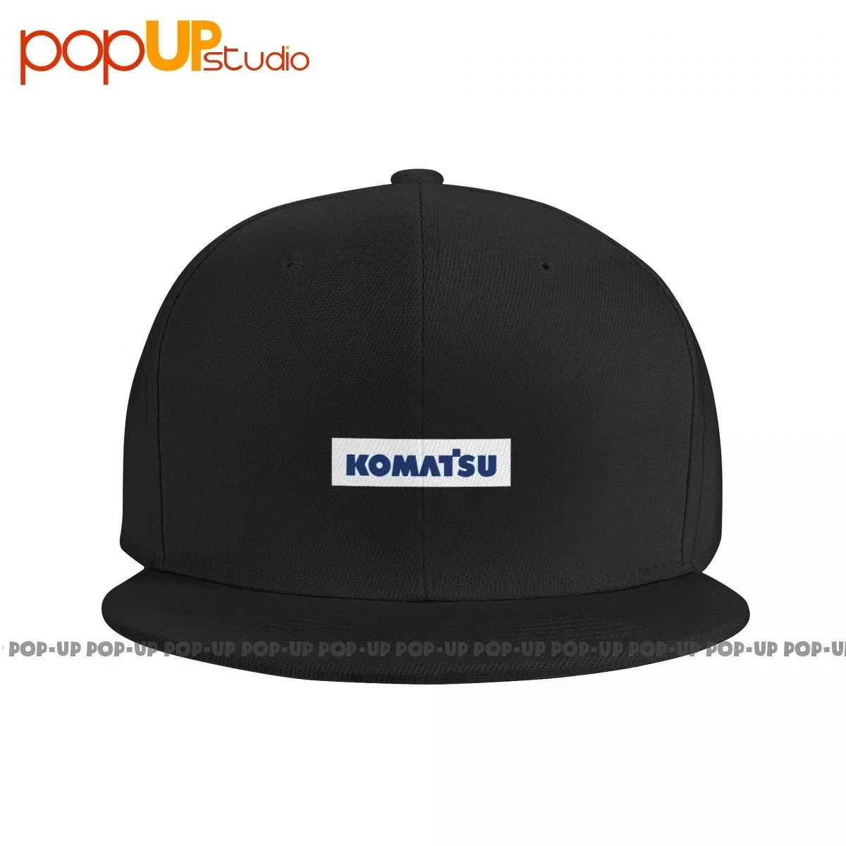 

Бейсболка Pop Komatsu, головной убор, бейсболки