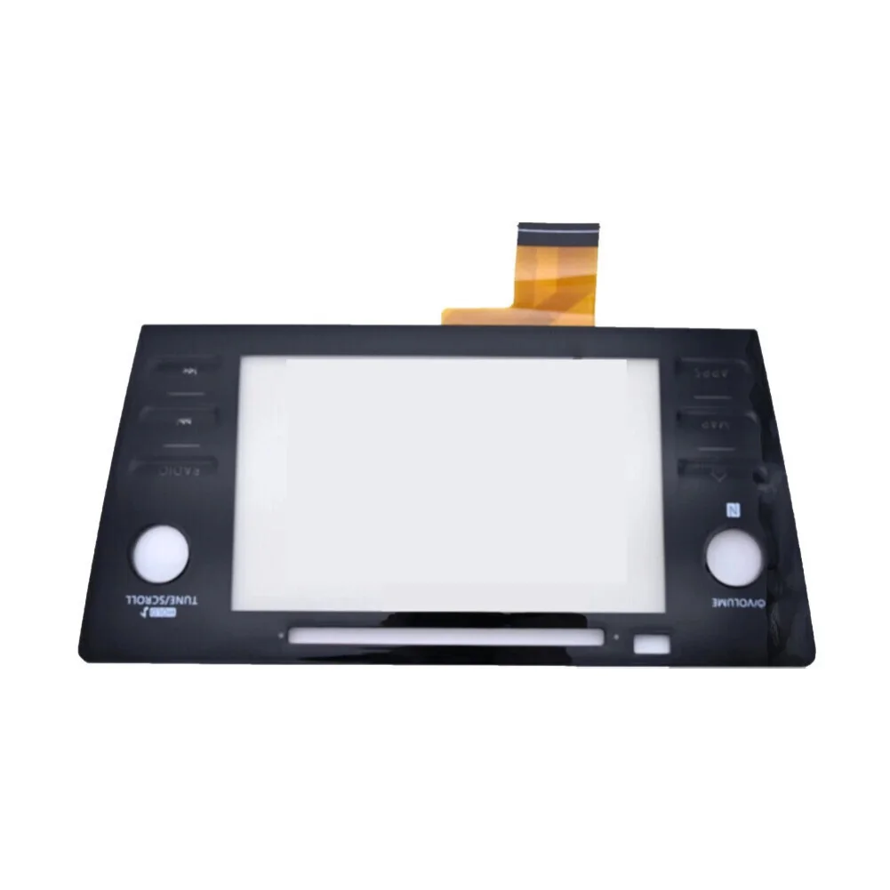 Auto Display Panel Touch Screen Digitizer For Daily Driving Use Precision Fitment Sensitive Touch Clear Visibility