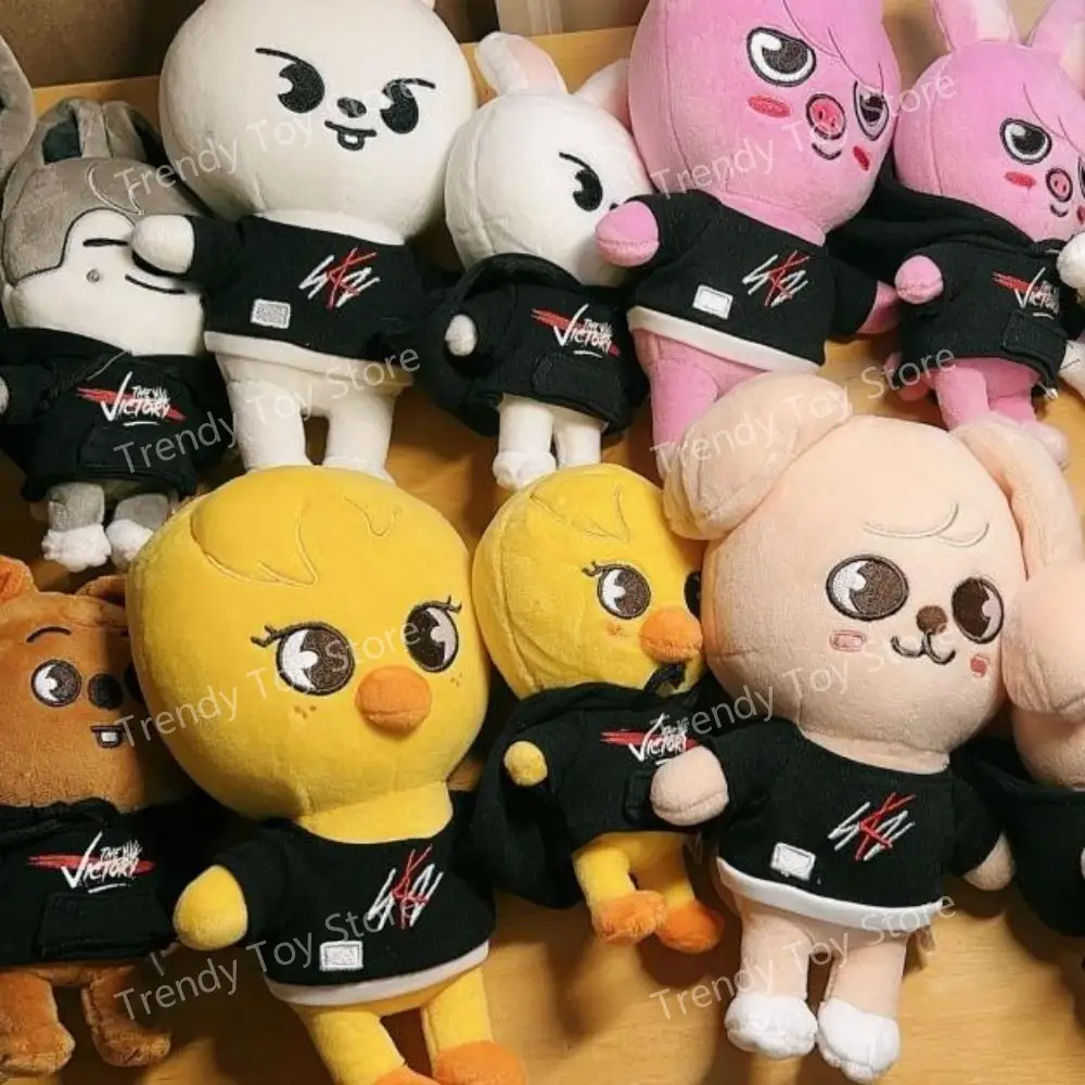 72 estilos skzoo chaveiro de pelúcia kawaii skzoo chaveiro ficar pelúcia dos desenhos animados boneca animal de pelúcia kawaii brinquedos decoração do quarto presente das crianças