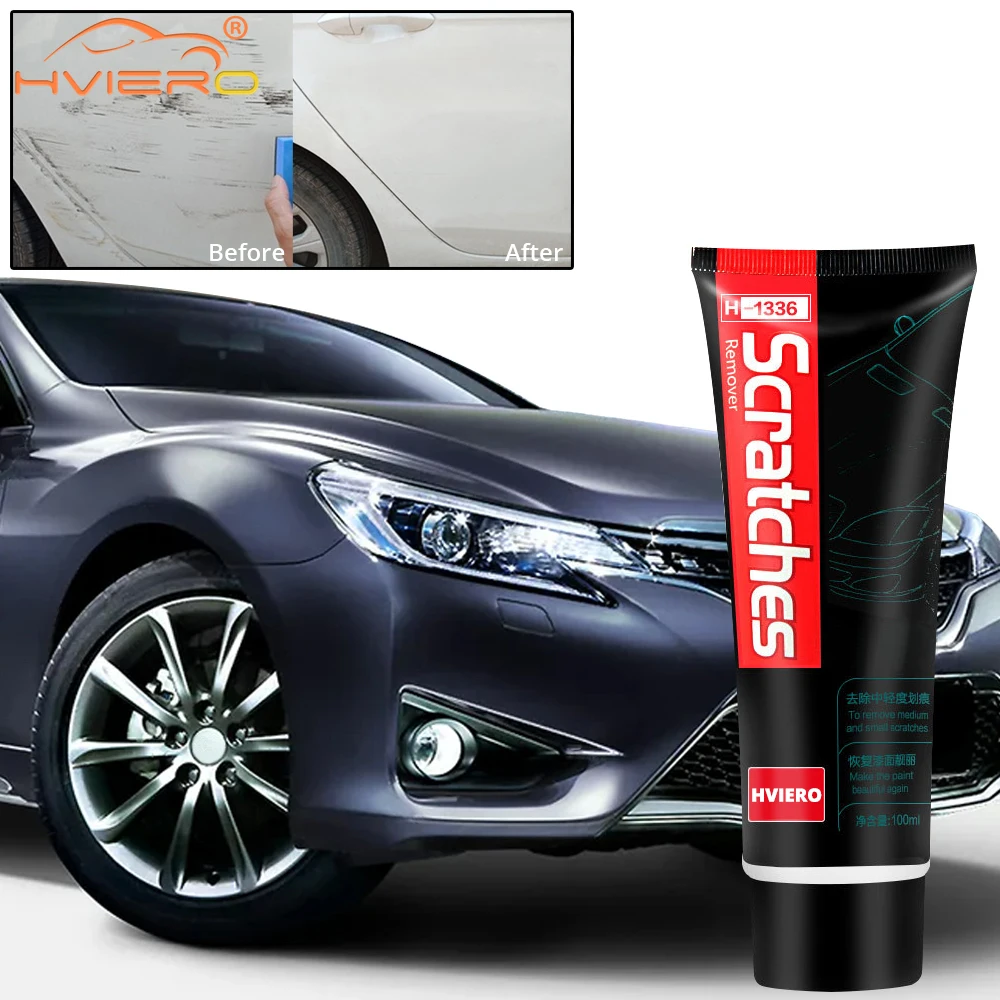 

Car Paint Scratch care Auto Polishing&Grinding Motorcycle Automobiles Paste Polish Wax Repair renovate Polishing machine gloss