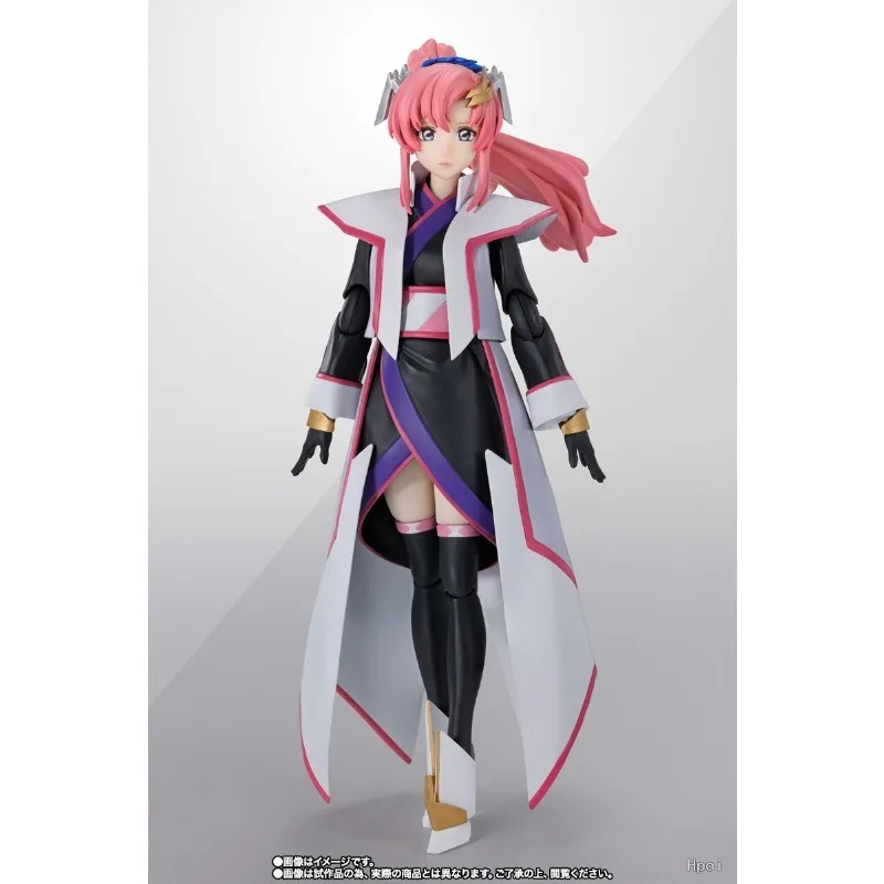 Bandai Original  S.H.Figuarts MOBILE SUIT GUNDAM SEED FREEDOM Shinn Asuka Kira Yamato Action Figure Toys For Boys Girls Gift