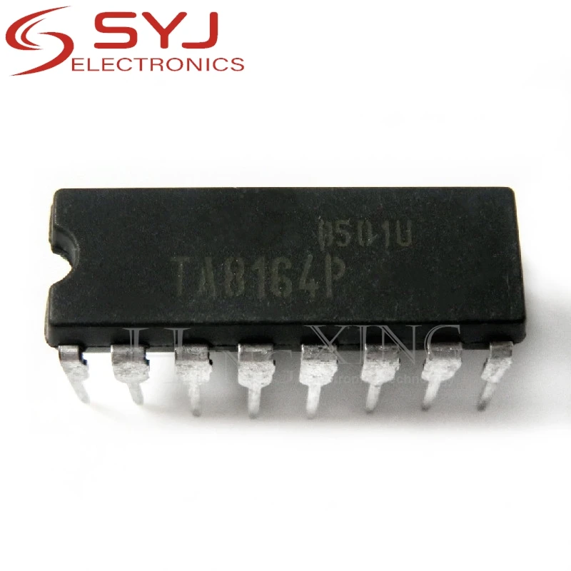 （1pcs-5pcs）TA7613AP TA7613 7613 TA7666P TA7666 TA8164P TA8164 DIP-16
