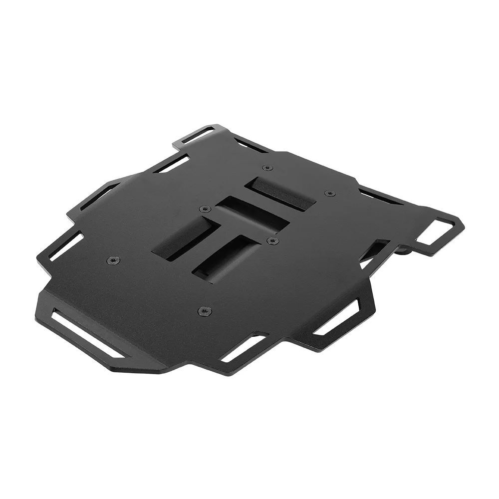 Für BMW R1300GS GS1300 R1300 GS R1300 2024-2025 2026 Motorrad Hinten Sitz Abdeckung Platte Rack Sozius Gepäck schienen Zubehör