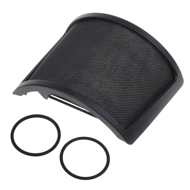 

Studio Recording Condenser Microphone Sound Filter Adjustable Filter Dropship