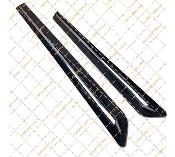 Car Body Door Side Molding Sill Guard For Toyota Corolla 2003 2004 2005 2006 2007 2008 2009 2010 2011 2012 2013