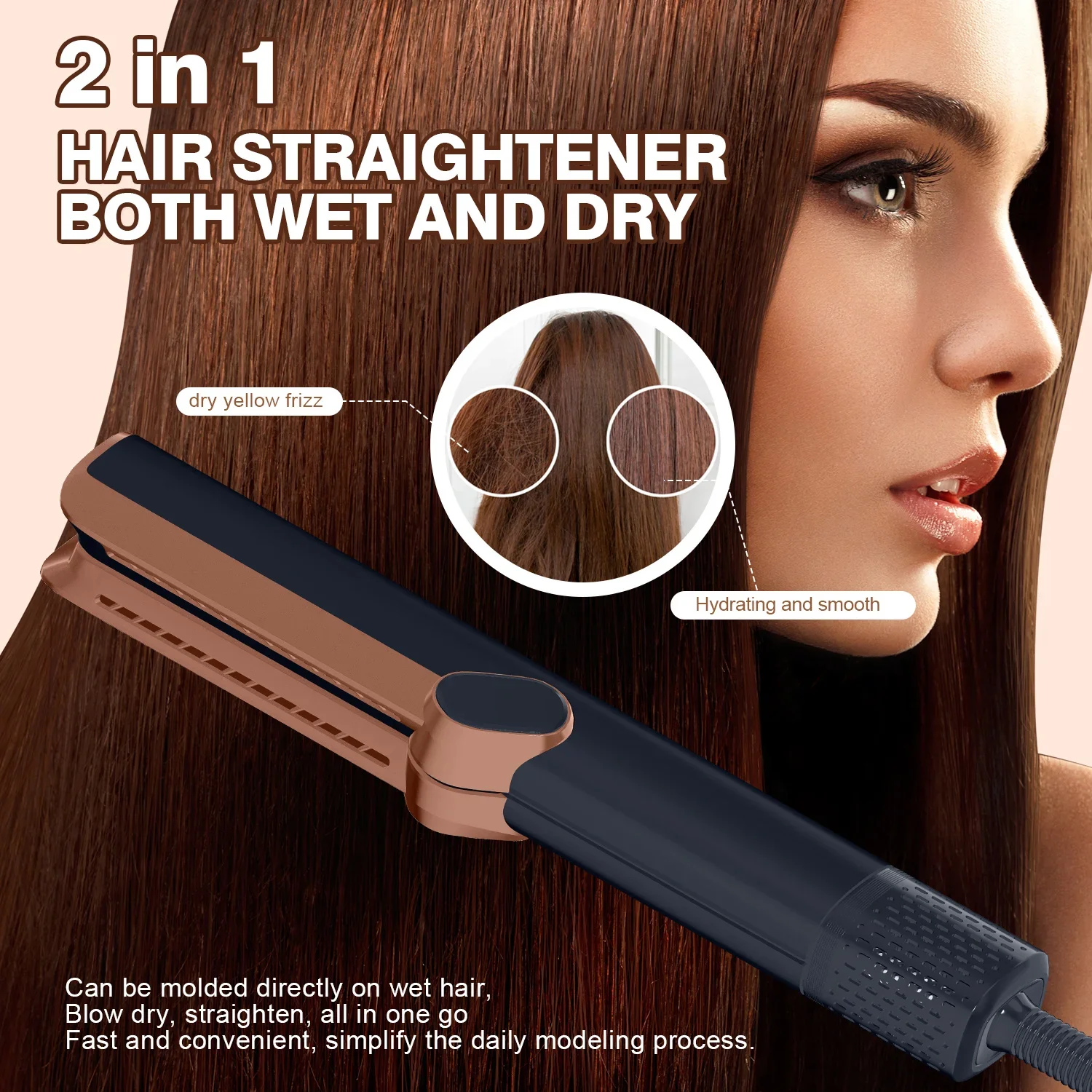 2-en-1-professionnel-ion-negatif-flux-d'air-lissage-sechage-flux-d'air-durable-style-fer-plat-lisseur-seche-cheveux