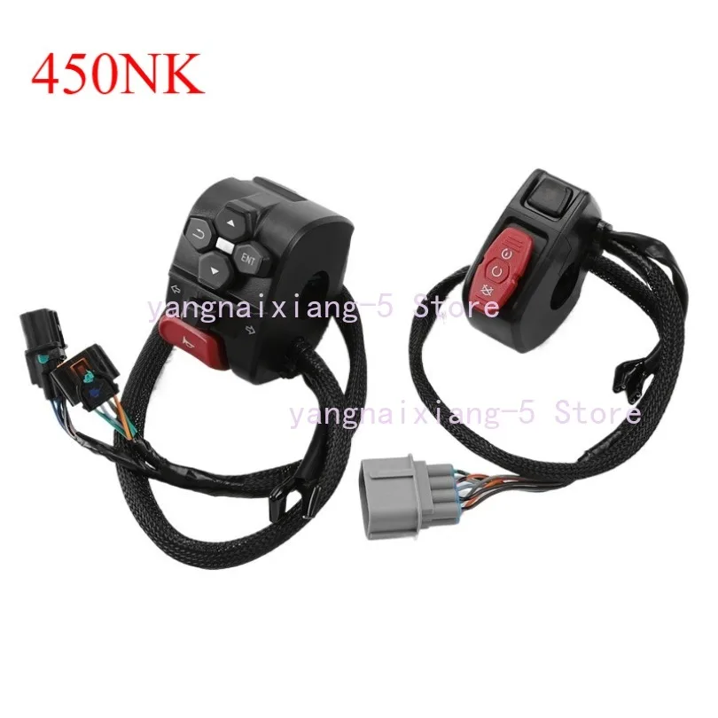 Motorcycle Left Rig… - image