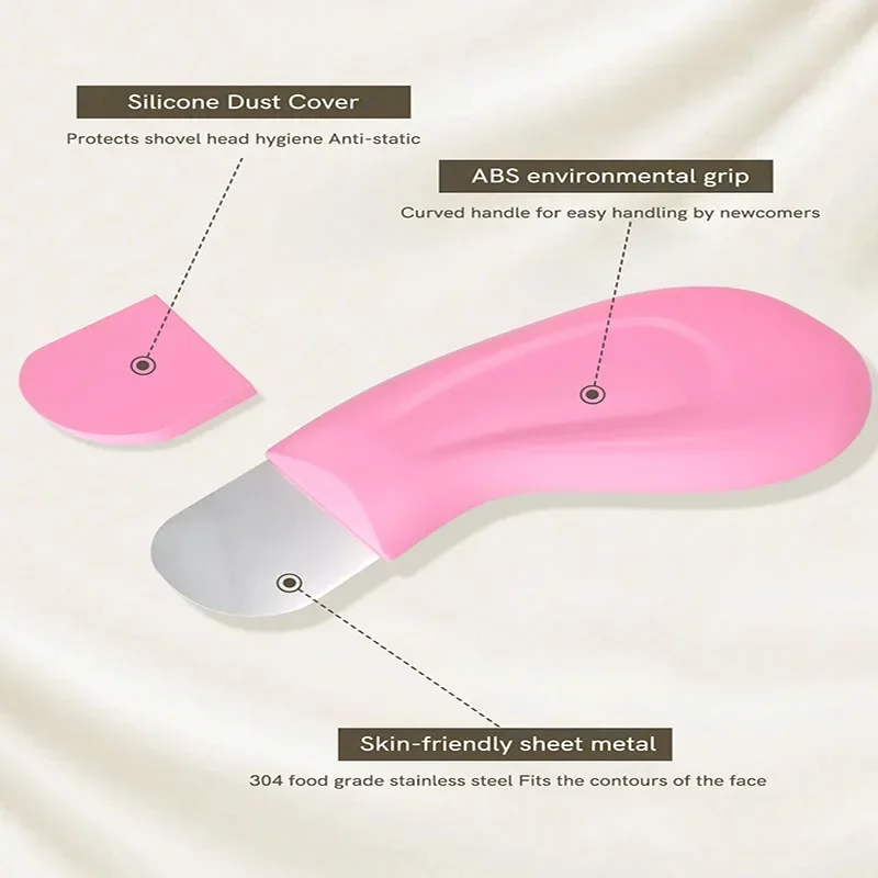 Outil de nettoyage en profondeur pour l'élimination des points noirs, Compatible avec la crème de boue et l'huile nettoyante pour le nettoyage des pores, outil de beauté du visage