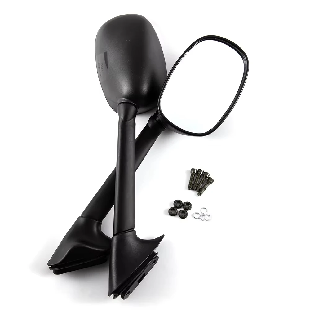 Motorcycle Rearview Mirror For Yamaha TMAX 500 2001-2011 2006 2007 2008 2009 2010 TMAX500 Bike Back Side Convex Scooters Mirrors - Image 4