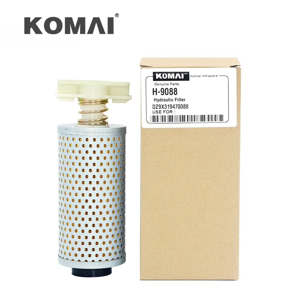 

Komai New Developing Hydraulic Oil Filter DZ9X319470088 For Shacman Truck Parts