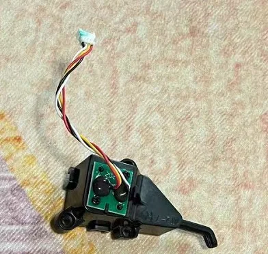 Original Ersatzteile für Roboter-Staubsauger S10, Lüfter, Seitenbürstenmotor, Rad, Hauptplatine, Sensor, Motorzubehör