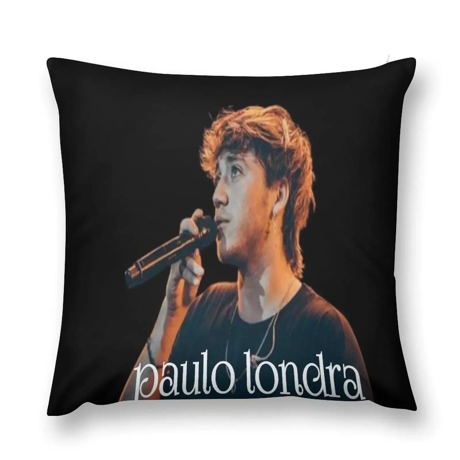 paulo londra Throw Pillow Cushions For Sofa Christmas Pillowcase pillow