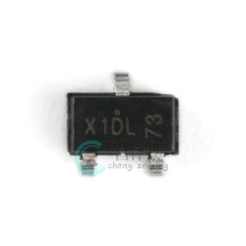 Chip MOSFET FET patch AO3401A SOT-23P channel-30V-4A da 10 pezzi