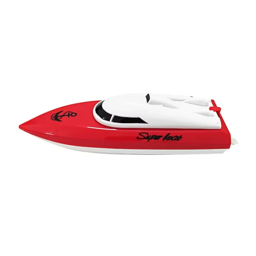 

Double Propeller Remote Control Boat Water Racer Lake/Pool RC Speedboat High Speed Model Toys Boat Electric Toys Boys Girls