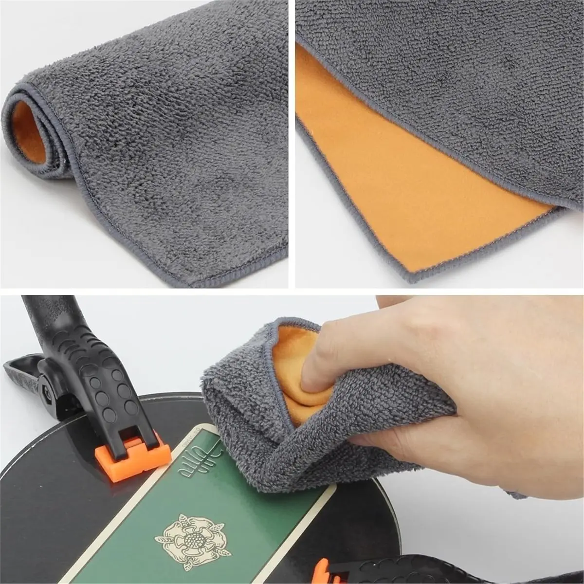 114 PCS Trade Card Flattening Kit, Trading Card Cleaning Care Tool Accessory,Card Cleaning and Polishing Restoration Kit