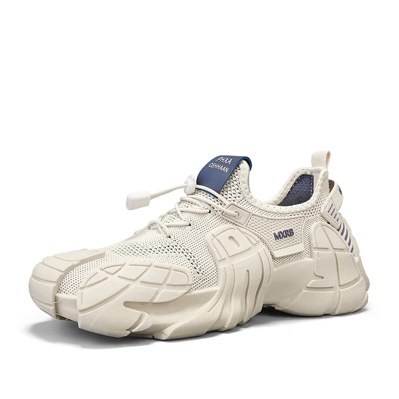 

Мужская повседневная спортивная обувь. Новые водонепроницаемые туфли большого размера. Легкие удобные дышащие кроссовки. Повседневные кроссовки.