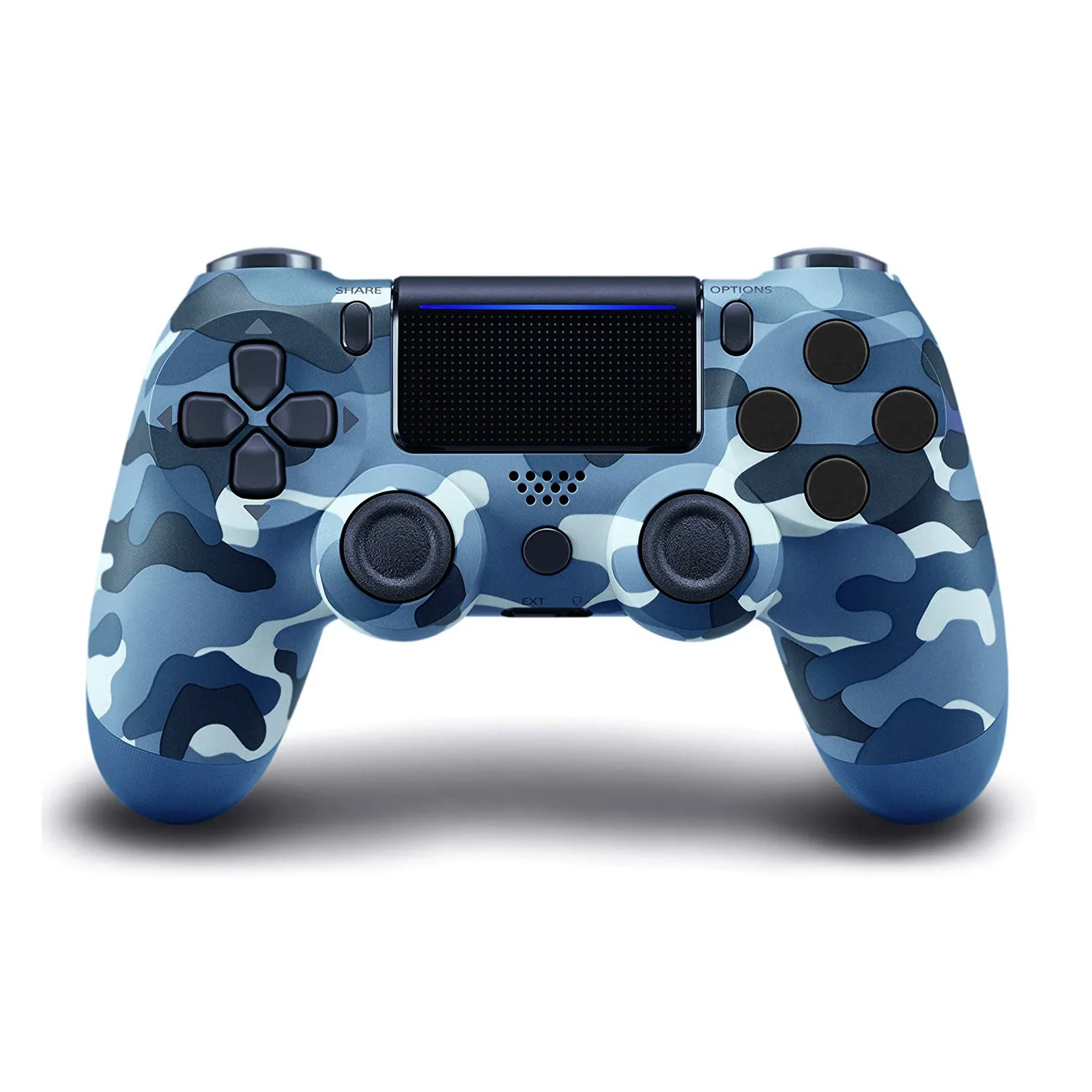 Draadloze Controller Bluetooth Geen Vertraging Gamepad Voor PS4 Console PC Joysticks Zes-Delivende as Dubbele Trillingen Met Touchpad