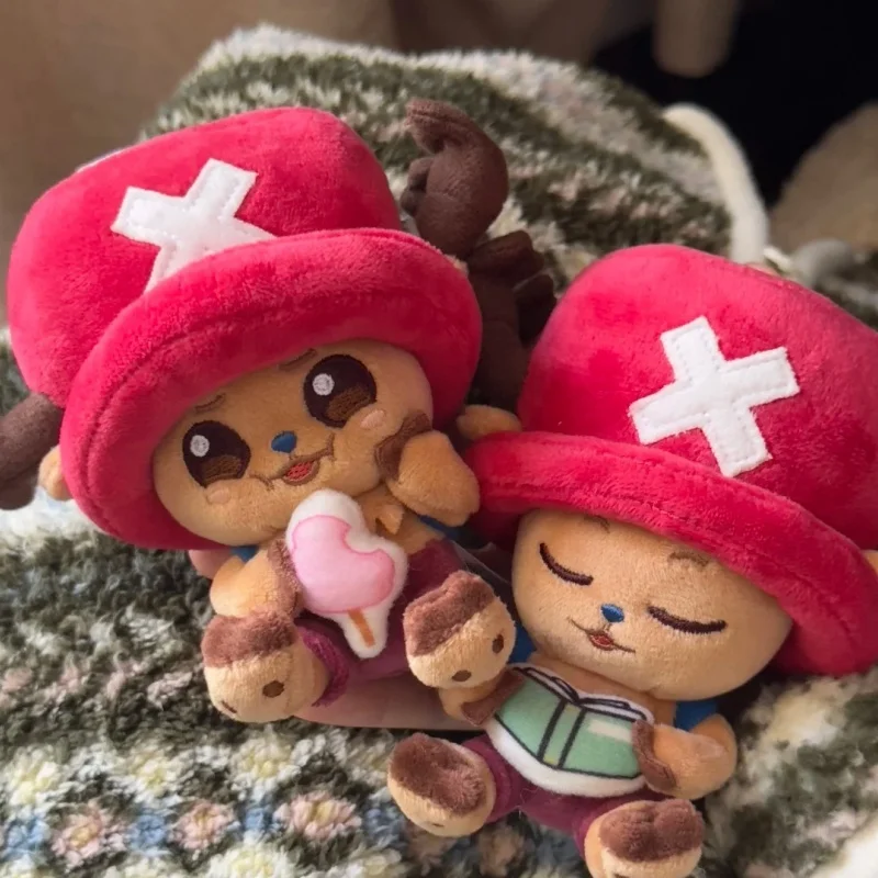 

Hot Toys Official One Piece Chopper Cosbi Blind Box Plush Toy Anime Pendant Cute Anime Figure Gift Dant Cute Anime Figure Gift