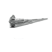 Mfuny 3D Puzzle Empire Destroyer Metal 3D Puzzle Set for Cars, Motorcycles, and Children's Gifts